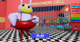 🎪 JAX UCIEKŁ Z WIĘZIENIA (OBBY!)