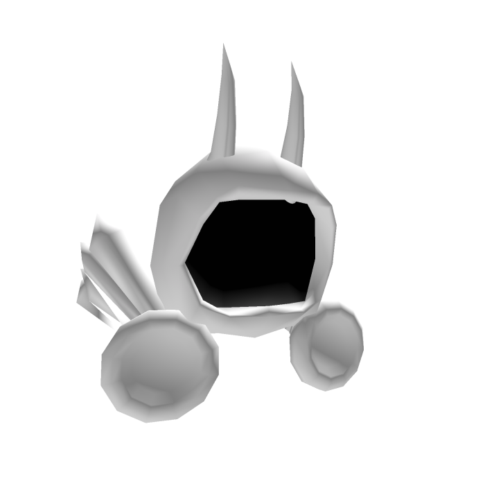 White Dominus Horns