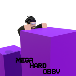 Mega hard colorful obby