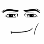 Man Face Fans of ROBLOX