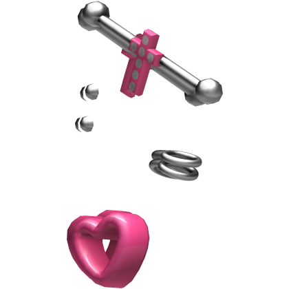Heart Gauges Addon (Hot Pink)