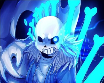 SANS BOSS FIGHT