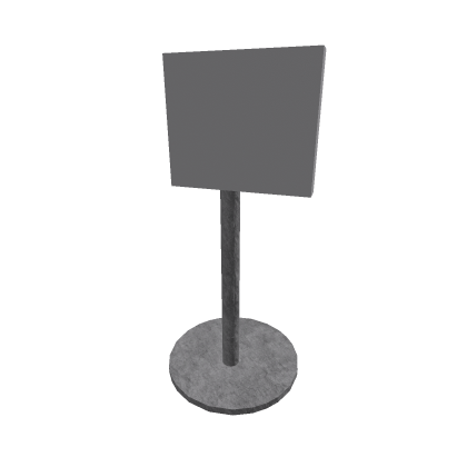 Free Sign