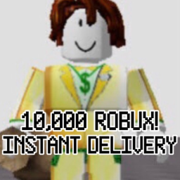 10K ROBUX INSTANT!