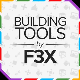 F3x Building Tools
