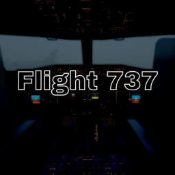 Flight 737 icon