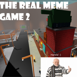 The Real Meme Game 2