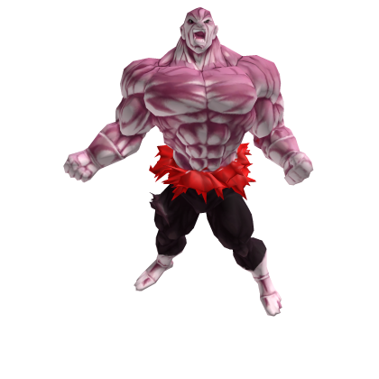 Jiren Can't Stop Dancing Plush