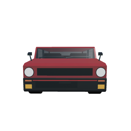 Blocky Car