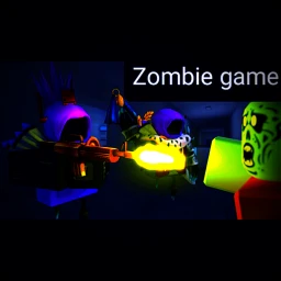 Zombie game (cooly) icon