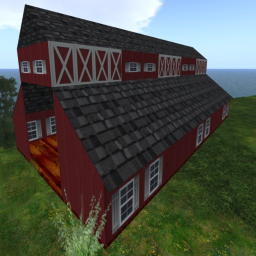 Kohls Admin Barn
