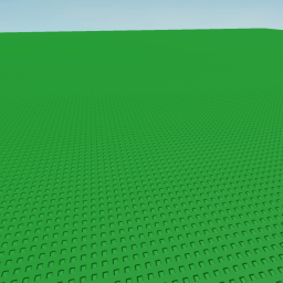 Green baseplate.