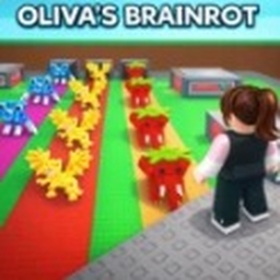 Oliva's Brainrot Market