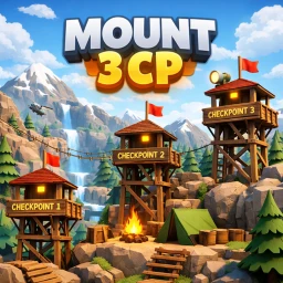 Mount 3Cp icon