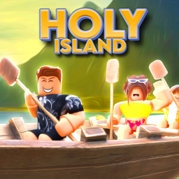 The Holy Island [Story] 🏝️