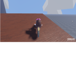 Riding Roblox!