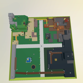 Crossroads but it's a fever dream