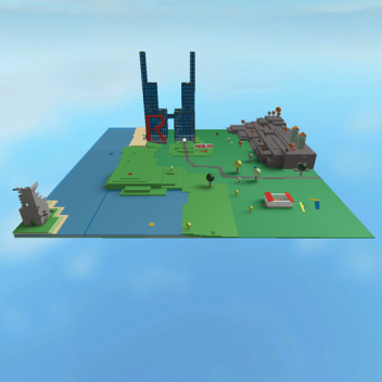 Fight In The Roblox HQ