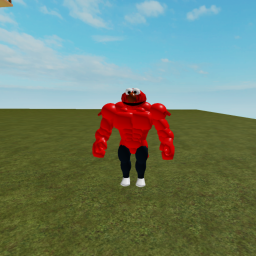 Survival the Elmo the killer