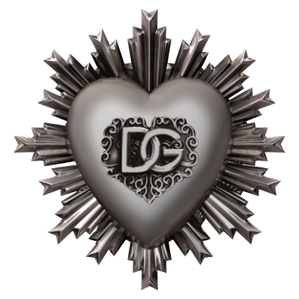 DG Devotion for Men Heart