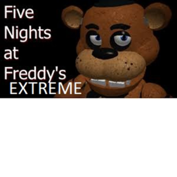FNAF Extreme (Under Development)
