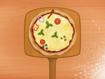Grow a pizza