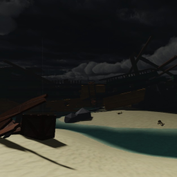 (Voice Acting Update) Barebone Island (WIP)