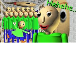 SURVIVE THE ARMY OF BALDIS