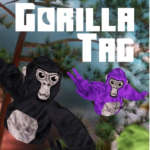 Gorilla tag is fun.
