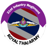 [ RTA ] 21st Infantry Regiment, His Majesty Guard