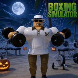 [X2]🥊 Boxing Simulator