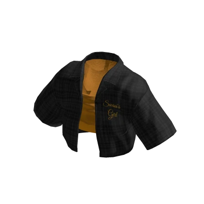 Couple Cleeswa Crop Top | Roblox Item - Rolimon's
