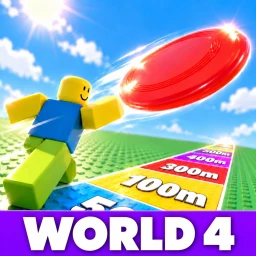 Throw A Frisbee icon