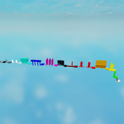 call's glitch per difficulty chart obby