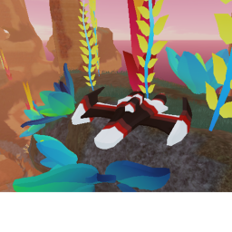 Race with friends (!FLYING CARS!)