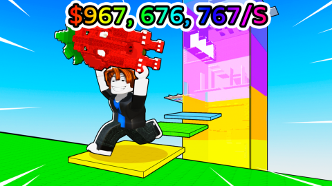 Escape Tower For Brainrots!