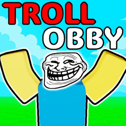 Troll obby [🌳] [Beta]