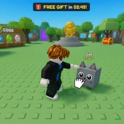 Click pet icon
