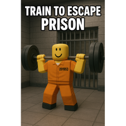 Train To Escape Prison