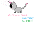 Caticorn Fam!
