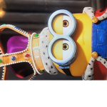 ROBLOX minions!