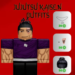 Jujutsu Outfits