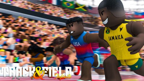 Track & Field: Infinite