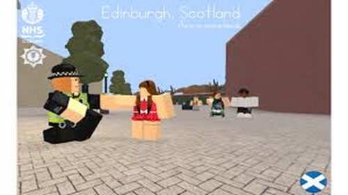 City of Edinburgh, Scotland