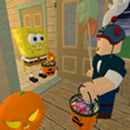 Trick or treat!