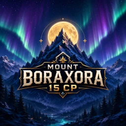 [NEW] MOUNT BORAXORA icon