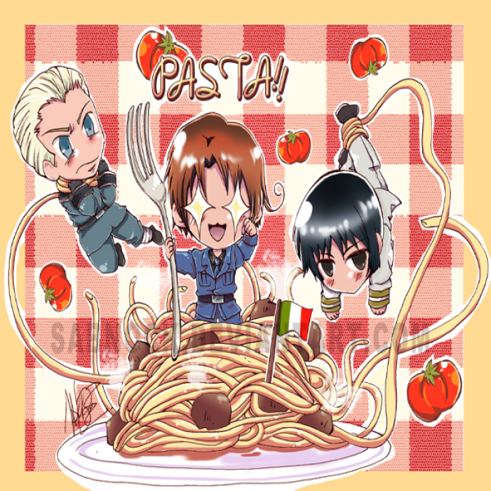 killer pasta :D Roblox decal