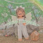 claire's crystals