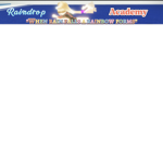 Raindrop Academy!