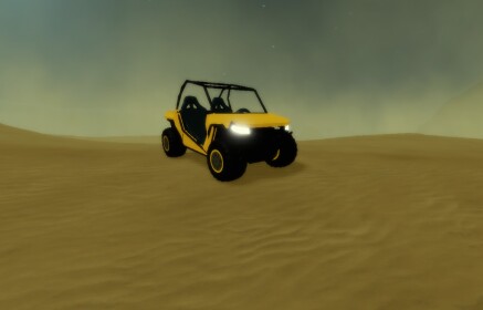 Dune Racing